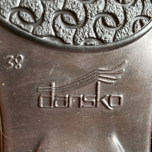 DANSKO “TANDY” Shoes for Women.  Sz: 38 (7.5-8) - Picture 8 of 11